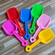 19cm Pantai Penyodok Kecil Murah Penyodok Plastik Kecil Alat Menggali Pasir Kanak-kanak Borong Maina