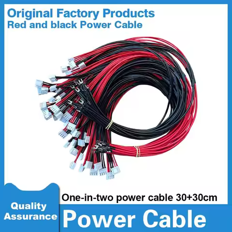 LED Display Power Cable LED Video Wall DIP HUB12 HUB75 SMD LED Panel Power Connection Cable RGB LED