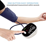 【Malaysia Ready Stock】Blood Pressure Monitor Digital Blood Pressure Test Machine Sphygmomanometer BP