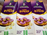 kue lapis donat Sangkuriang