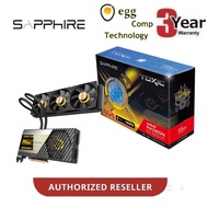 SAPPHIRE TOXIC RX 6950 XT 16GB GDDR6 [11317-01-20G] RX6950XT