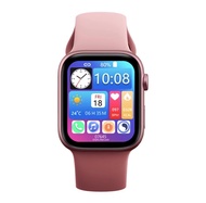รับประกัน 1 ปี】รุ่นใหม่ OPPO สมาร์ทวอทช์ แสดงผลเต็มจอ Smart Watch นาฬิกาอัจฉริยะนาฬิกาบลูทูธจอทัสกรีน IOS Androidวัดชีพจร นับก้าว เมนูภาษาไทย