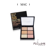 MAC Super Makeup Six-Color Concealer Palette LIGHT