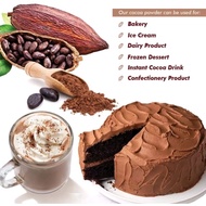 888 Premix Cocoa Powder -Hazelnut -(135g)