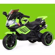 NBB- 🤩🤩Newมอเตอร์ไซค์ไฟฟ้าแบตเตอร์รี่เด็ก2ล้อมีล้อช่วยพยุงสามารถถอดออกได้LNM-1095