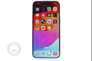 【高雄青蘋果3C】 Apple iPhone 15 Pro Max 256G 256GB 黑色鈦金屬 6.7吋 二手手機#85214