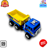 Mainan Mobilan Tayo Beko Dan Dump Truck Termurah