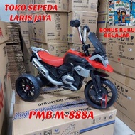 NEW PMB M888A TYPE R MOTORCYCLE TRICYCLE, PMB M-888 MOTORCYCLE 3-WHEEL BIKE