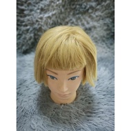 Bob Cut Synthetic Wig