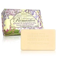 Nesti Dante Tuscan Wisteria & Lilac Soap