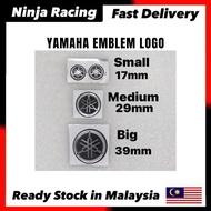 YAMAHA EMBLEM LOGO HORN LOGO BIG MEDIUM SMALL YSUKU Y15 Y15ZR Y125 Y125Z Y125ZR