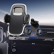 ELOHEI for Volkswagen Golf Phone Mount with Custom Base, Car Phone Holder for VW Golf 7 MK7 R GTI 20