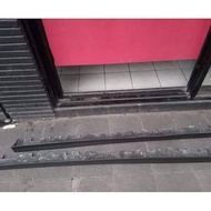 Side skirt Side Bodykit for Toyota All Lips Corolla great corolla ae.111 ae.112, (1 set) Cool Cheape