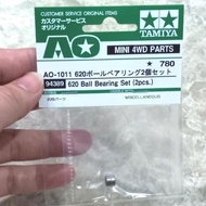 Tamiya 94389 620 Ball Bearing Set 2pcs