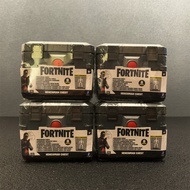 Genuine Fortnite Night Fortnite Henchman Figure Weapon Accessories Box Collection Set