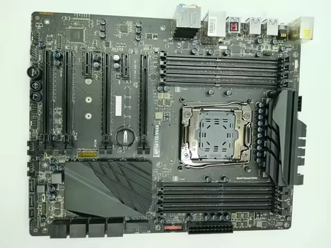 For MSI X99A SLI PLUS Desktop Motherboard LGA 2011-3 DDR4 ATX Mainboard 100% Tested OK Fully Work Fr