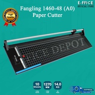 Effice Depot - Fangling 1460-48 A0 Paper Cutter with Stand / Sheet Trimmer