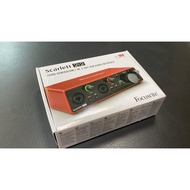 [Fun Music Instrument Store] Focusrite Scarlett 2i2 3rd Gen USB Recording Interface (In Stock)