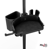 อุปกรณ์เสริม MIC STAND ACCESSORY SYSTEM อุปกรณ์เสริม สเตจไมค์ มัลติฟังก์ชั่น