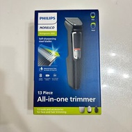 Philips Norelco MG3750 剪髮器套裝 Multigroom All-In-One Series 3000 ( Hair Clippers Trimmer Clipper Braun