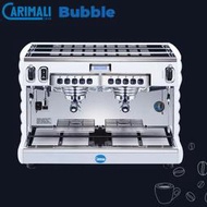 意式咖啡機carimali cento 卡里馬里連鎖店商用濃縮半自動咖啡機