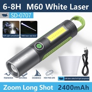 SENTER SMILING SHARK | SENTER LED MINI SUPER TERANG | SENTER PORTABLE | Senter LED Smiling Shark SD-