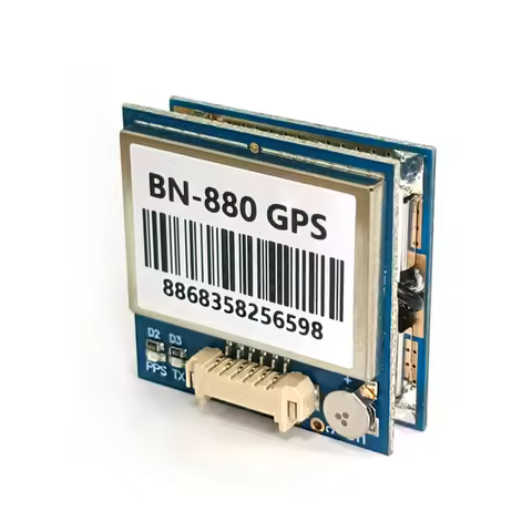 GPS Module BN-880 BN880 Dual Module Compass With Cable For APM APM 2.6 APM2.8 / PIX Pixhawk 2.4.7 2.