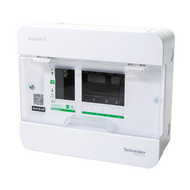 ตู้คอนซูมเมอร์ยูนิต 4 ช่อง SCHNEIDER S9HCL14