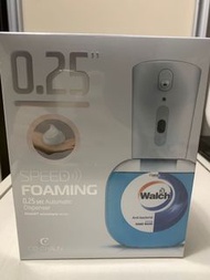 威露士自動泡沫機