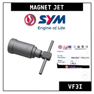 SYM VF3I MAGNET JET MAGNET PULLER PULLEY OPENER SYM 185 VF3I 185