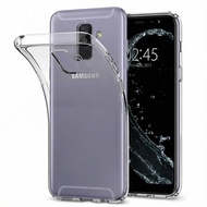 For Samsung Galaxy J8 2018 6.0 inch SM-J810F J810G J810Y J810GF J810M Soft Transparent Silicone Flex