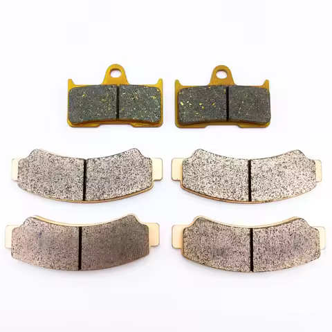 Brake Pad Kit for CFmoto CForce 400 450 500S 520 CF500AU-7S X5HO 550 X550 CF500AU-6L 600 CF600AU-L A