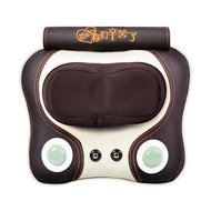 Cervical Spine Massage Instrument Waist Shoulder Massage Pillow Home Massage Cushion Chair Cushion Massage Pillow