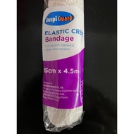 HOSPIGUARD Elastic Crepe Bandage