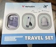 Verbatim 旅行套裝