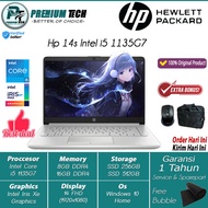 Promo Laptop Baru Murah Hp 14 Intel Core I5 1135G7 Ram 16Gb 512Gb Ssd