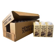 1 Ctn x 24packs 200ml UHT FARM FRESH Henry Jones Organic A2 Protein Fresh Milk Susu 200g