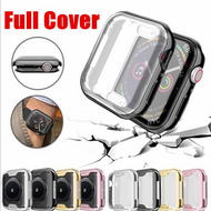 Soft Case Protective SmartWatch T55 T500+ ukuran 44 42 40 38 FULL Iwo Smartwatch