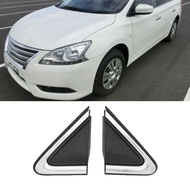 Garnish Panel Car Side Mirror Corner Triangle Window Triangle Plate 96318-3RA0A 96319-3RA0A for Sylp