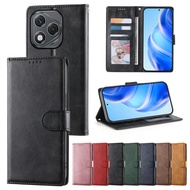 Flip Case for Honor 400 Pro 200 600 Lite X9a X9b X9c X9d 5G X6a X6b X6c X5c X5b Plus PU Leather Cove