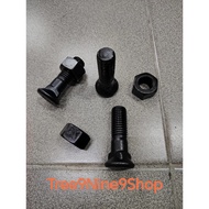 BACKHOE JCB 3D,3CX,214,3DX BUCKET TEETCH BOLT & NUT 3/4" X L 2 3/4"