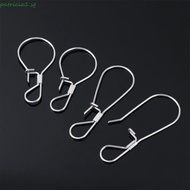 PATRICIA1 Fishing Tools Outdoor Fishing Stainless Steel Fishing Stringer Stringer Clip Fish Lock Cab