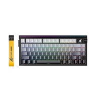 ATTACK SHARK R85HE 85-Key Gaming Mechanical Keyboard Compact Layout for PC Laptop Office ATTACK SHAR