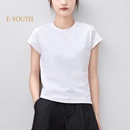 Eyouth 13109 Women’s T-Shirt - Soft, Comfortable, and Stylish Tops in Multiple Colors