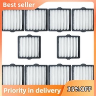 8PCS HEPA Filter Vacuum Cleaner Replacement Accessories for  P712 P713 P714K Spare Parts