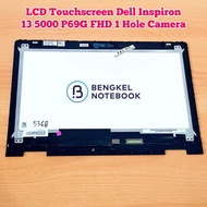 LCD Touchscreen DELL Inspiron 13 5000 5368 5378 5379 P69G FHD Single Hole Camera