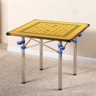 Y Mahjong Travel Foldable Portable Mahjong Table Household Small L Mahjong Table Dormitory Outdoor M