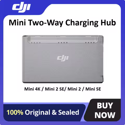 DJI Mini 4K Two-Way Charging Hub for Mini 2 SE DJI Mini 2 DJI Mini SE Mini 4k Multifunctional Charge
