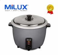 Milux Rice Cooker 2.8L MRC-528 / Periuk Nasi MRC528