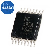 10 Pieces MC74HC595ADTR2G HC595A HC595 TSSOP-16